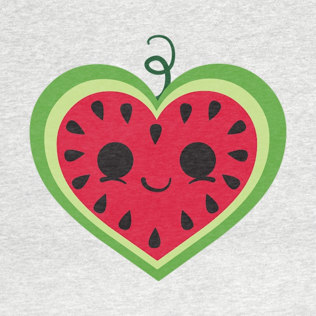 Watermelon Love by LeCuteShop